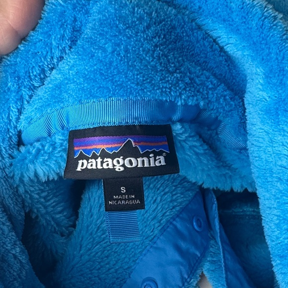 Patagonia Women's Re-Tool Snap-T Pullover - Picture 5 of 5